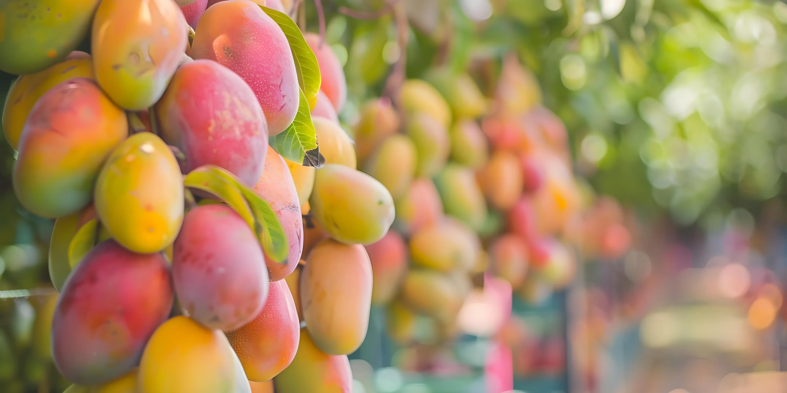 Empresa importadora de mango
